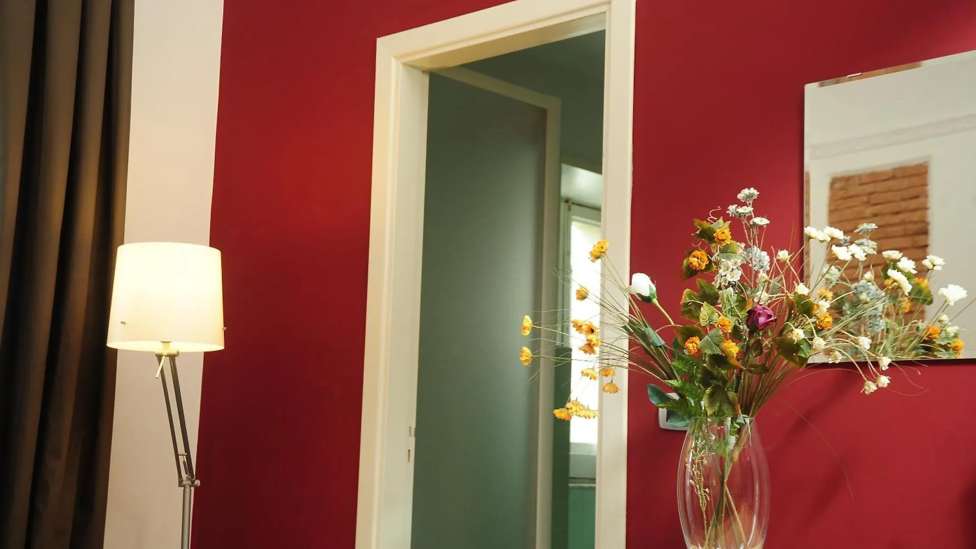 Panzió Sangiuliano114 B&B Catania-Fontanarossai nemzetközi repülőtér