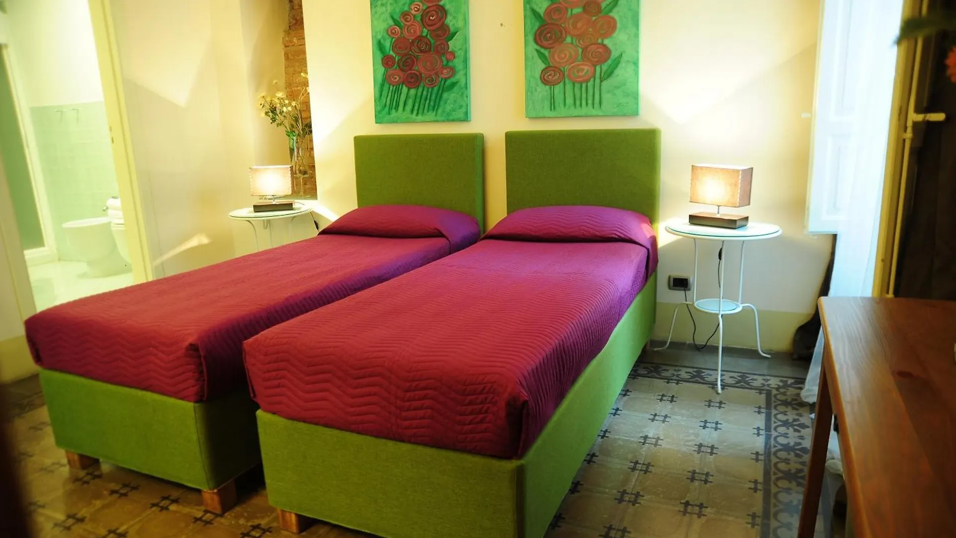 Sangiuliano114 B&B Catania-Fontanarossai nemzetközi repülőtér Olaszország