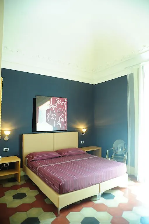 Sangiuliano114 B&B Catania-Fontanarossai nemzetközi repülőtér