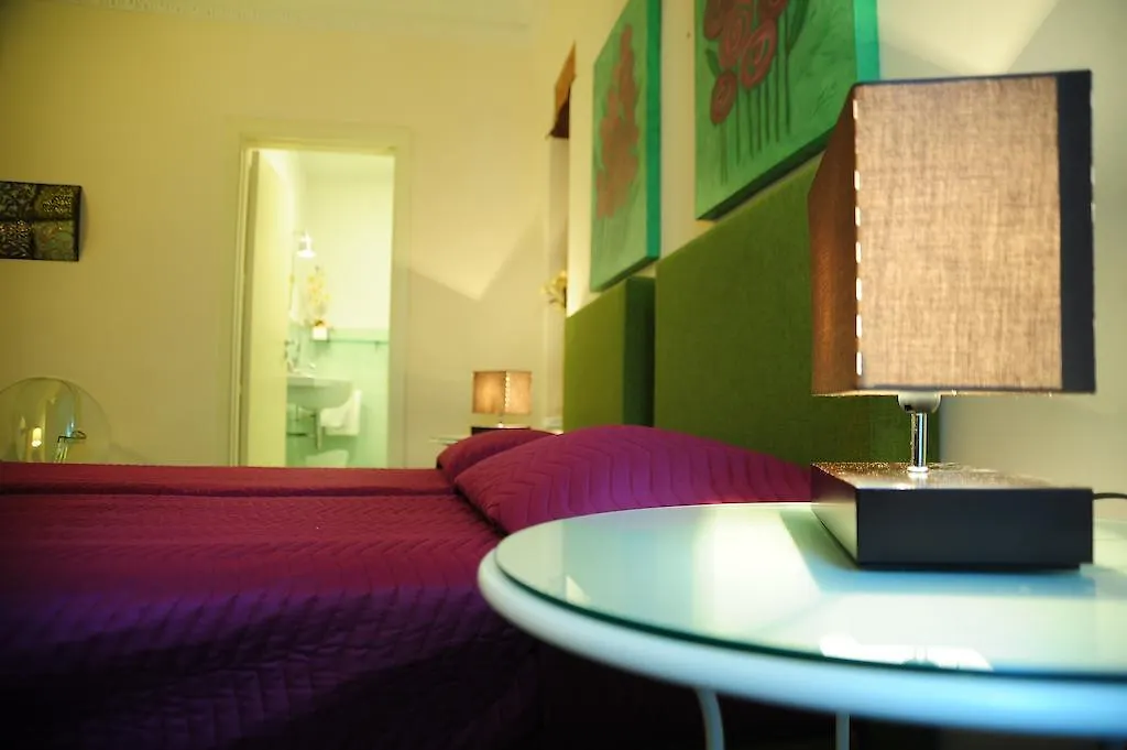 Panzió Sangiuliano114 B&B Catania-Fontanarossai nemzetközi repülőtér