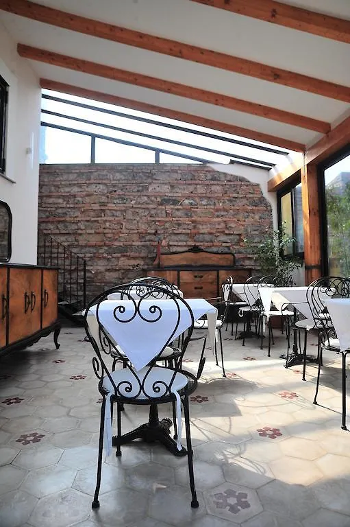 Panzió Sangiuliano114 B&B Catania-Fontanarossai nemzetközi repülőtér