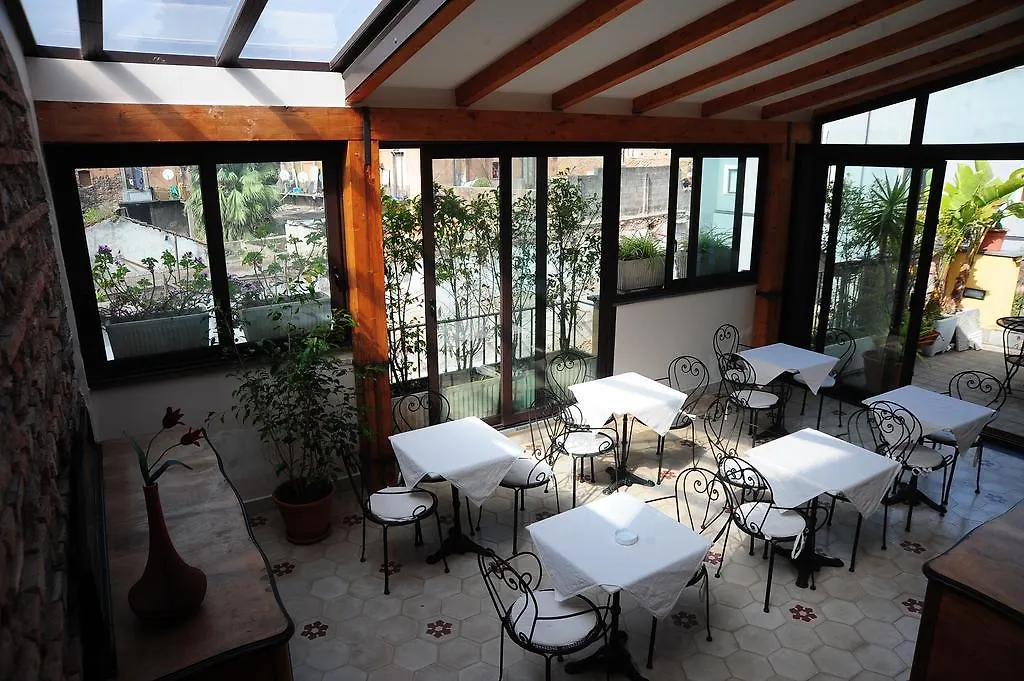 Sangiuliano114 B&B Catania-Fontanarossai nemzetközi repülőtér