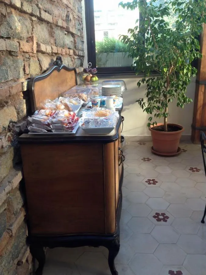 Sangiuliano114 B&B Catania-Fontanarossai nemzetközi repülőtér Panzió