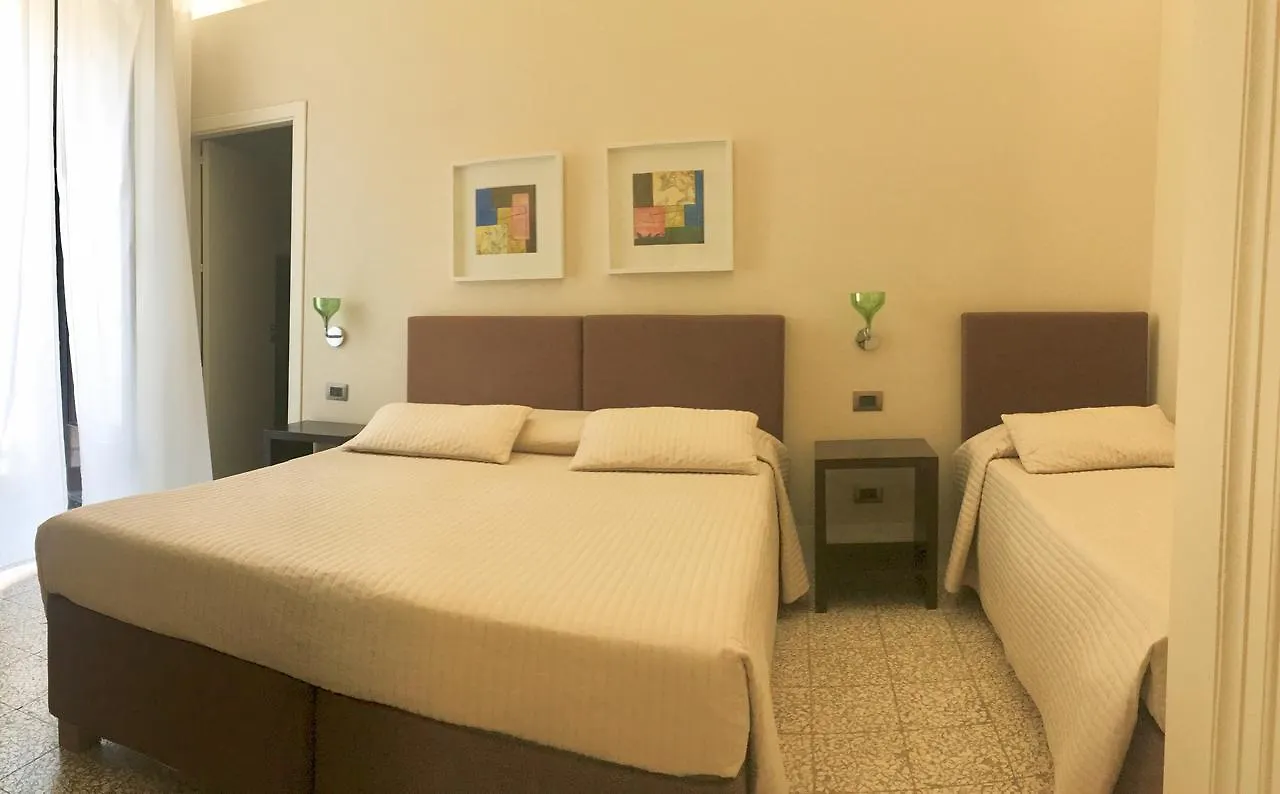 Sangiuliano114 B&B Catania-Fontanarossai nemzetközi repülőtér 3*,