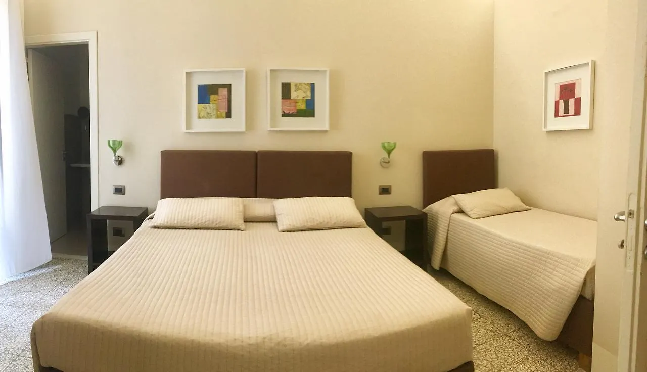 Sangiuliano114 B&B Catania-Fontanarossai nemzetközi repülőtér 3*,
