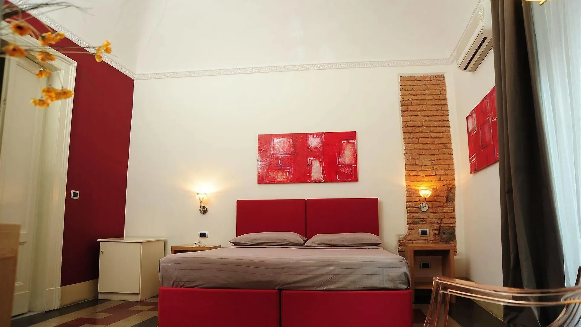 Sangiuliano114 B&B Catania-Fontanarossai nemzetközi repülőtér Panzió