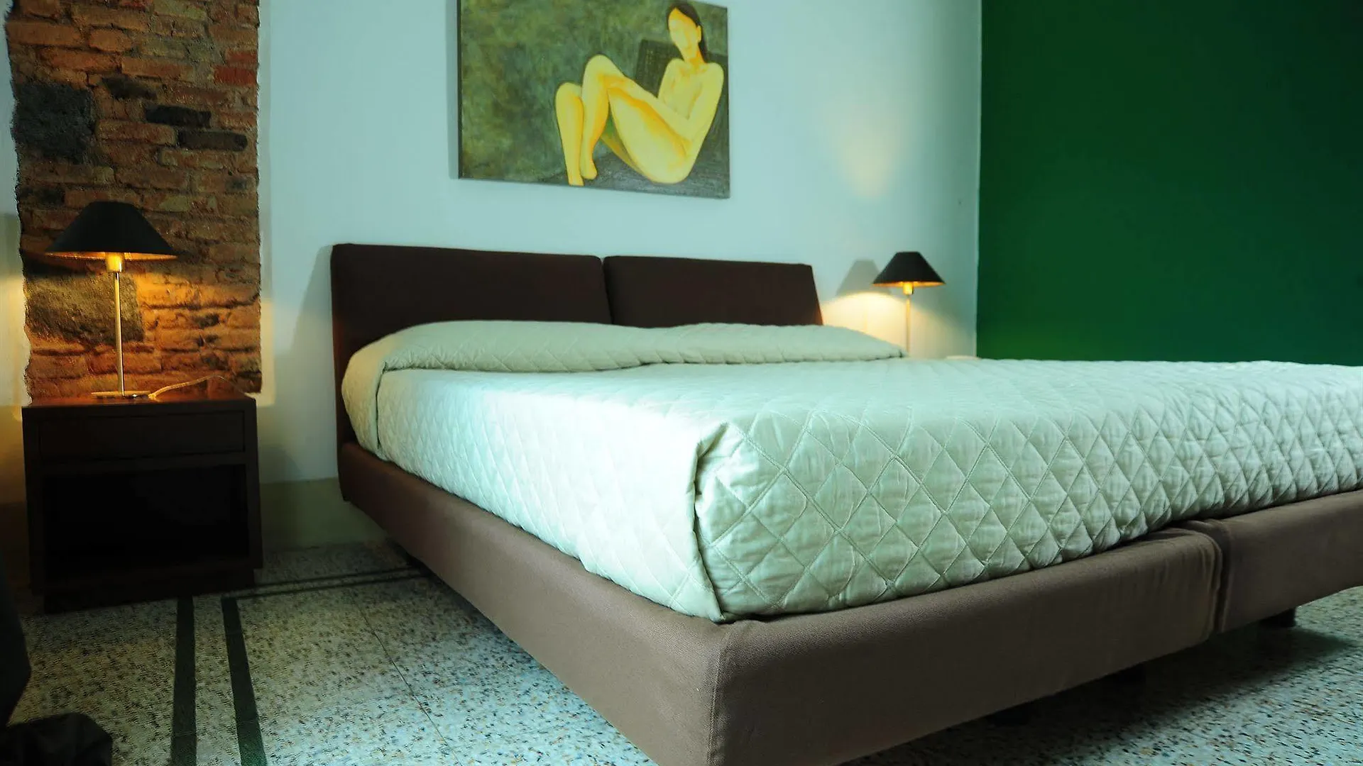 *** Panzió Sangiuliano114 B&B Catania-Fontanarossai nemzetközi repülőtér Olaszország