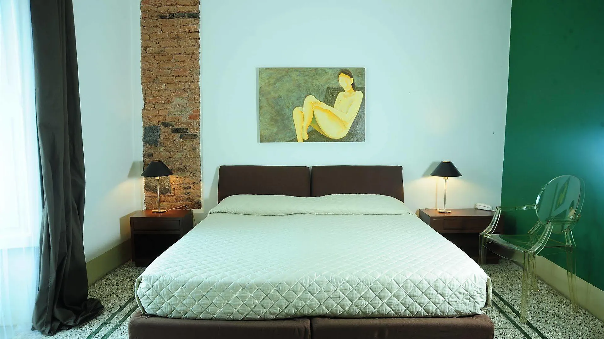 Sangiuliano114 B&B Catania-Fontanarossai nemzetközi repülőtér