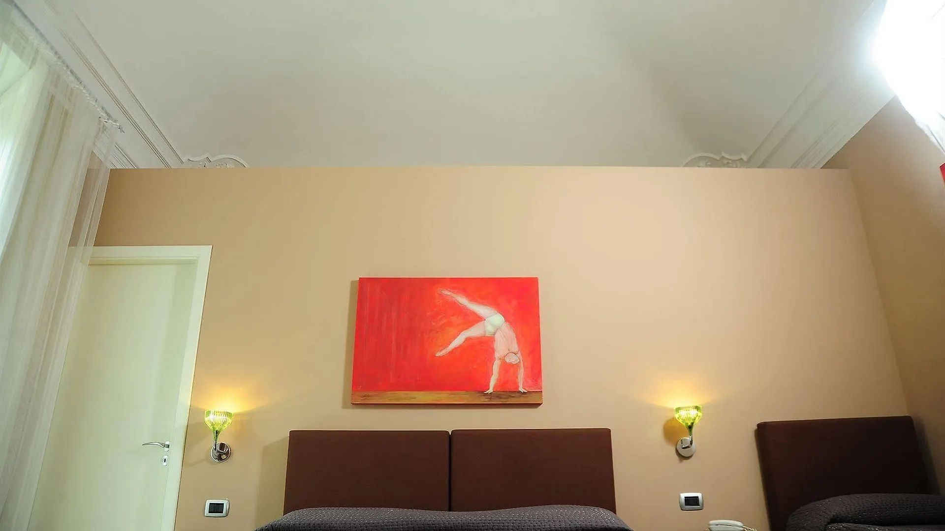 Panzió Sangiuliano114 B&B Catania-Fontanarossai nemzetközi repülőtér