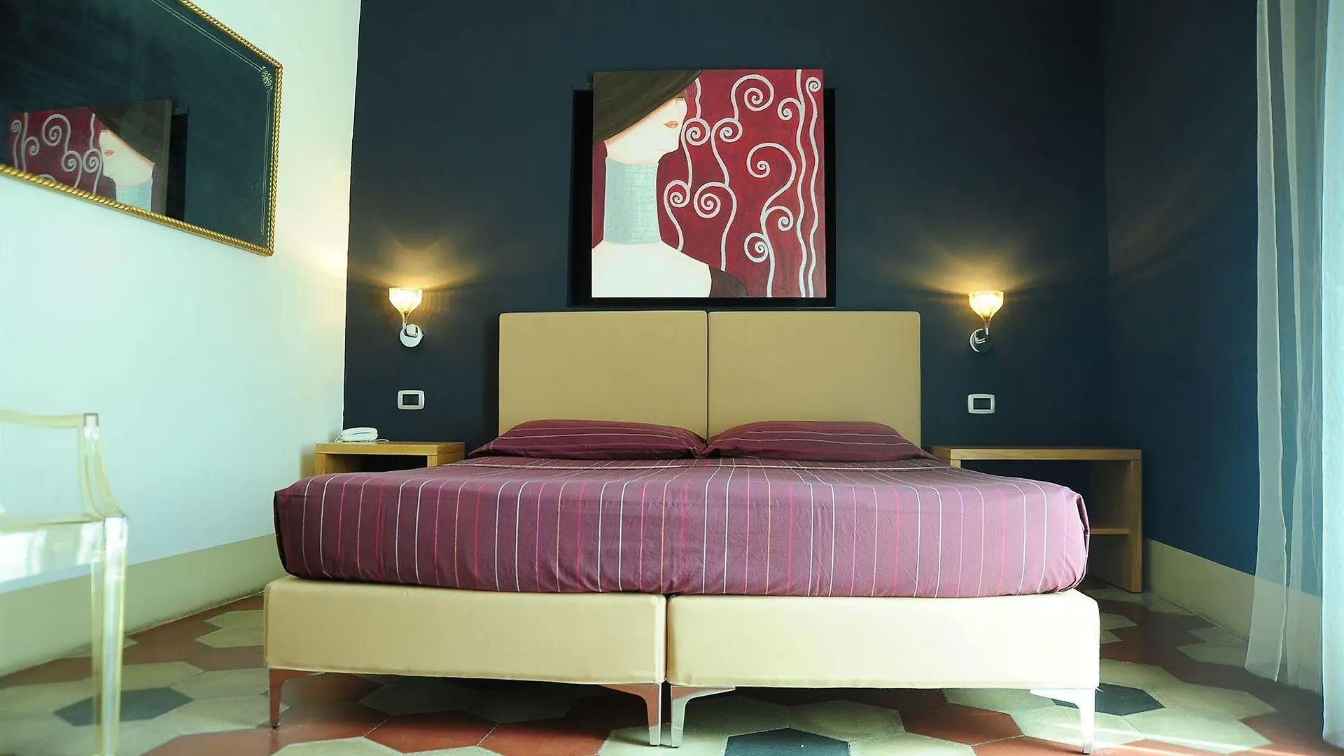 Sangiuliano114 B&B Catania-Fontanarossai nemzetközi repülőtér