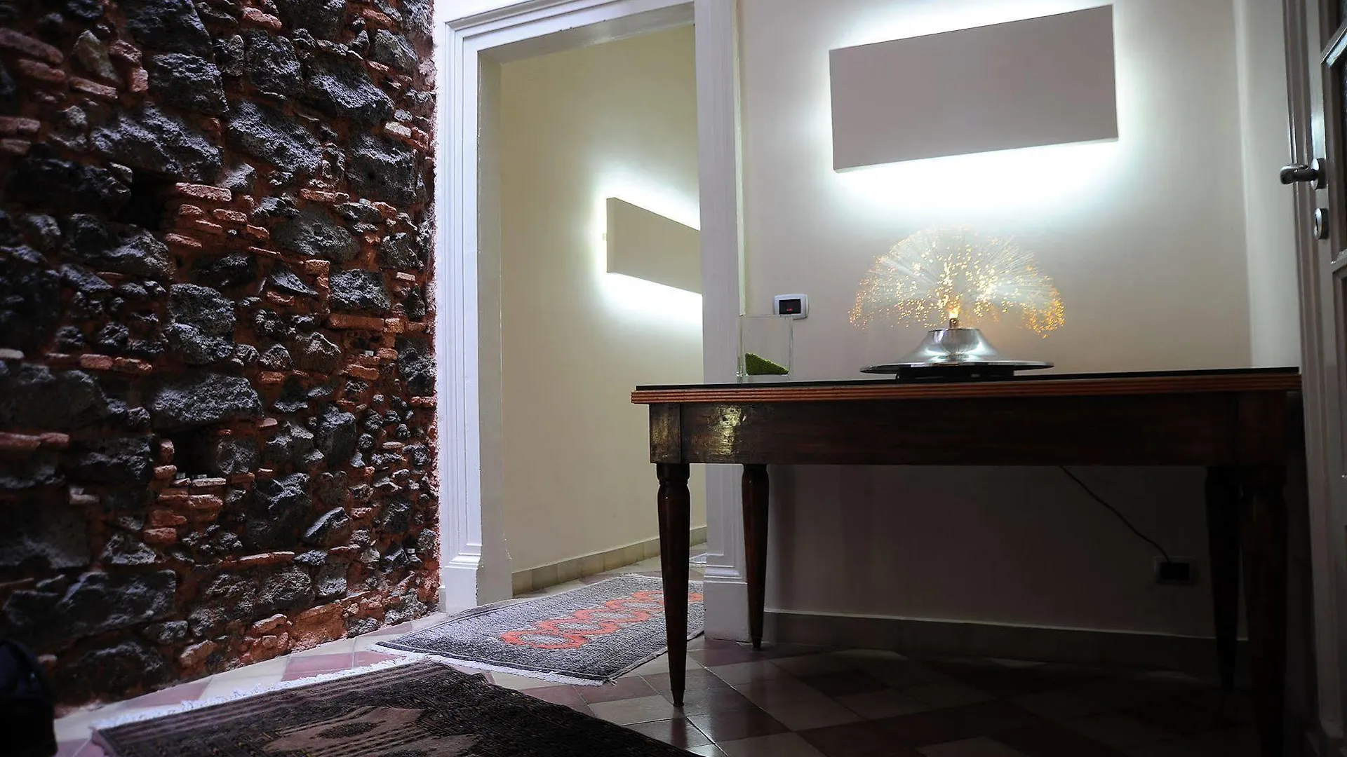 *** Panzió Sangiuliano114 B&B Catania-Fontanarossai nemzetközi repülőtér Olaszország