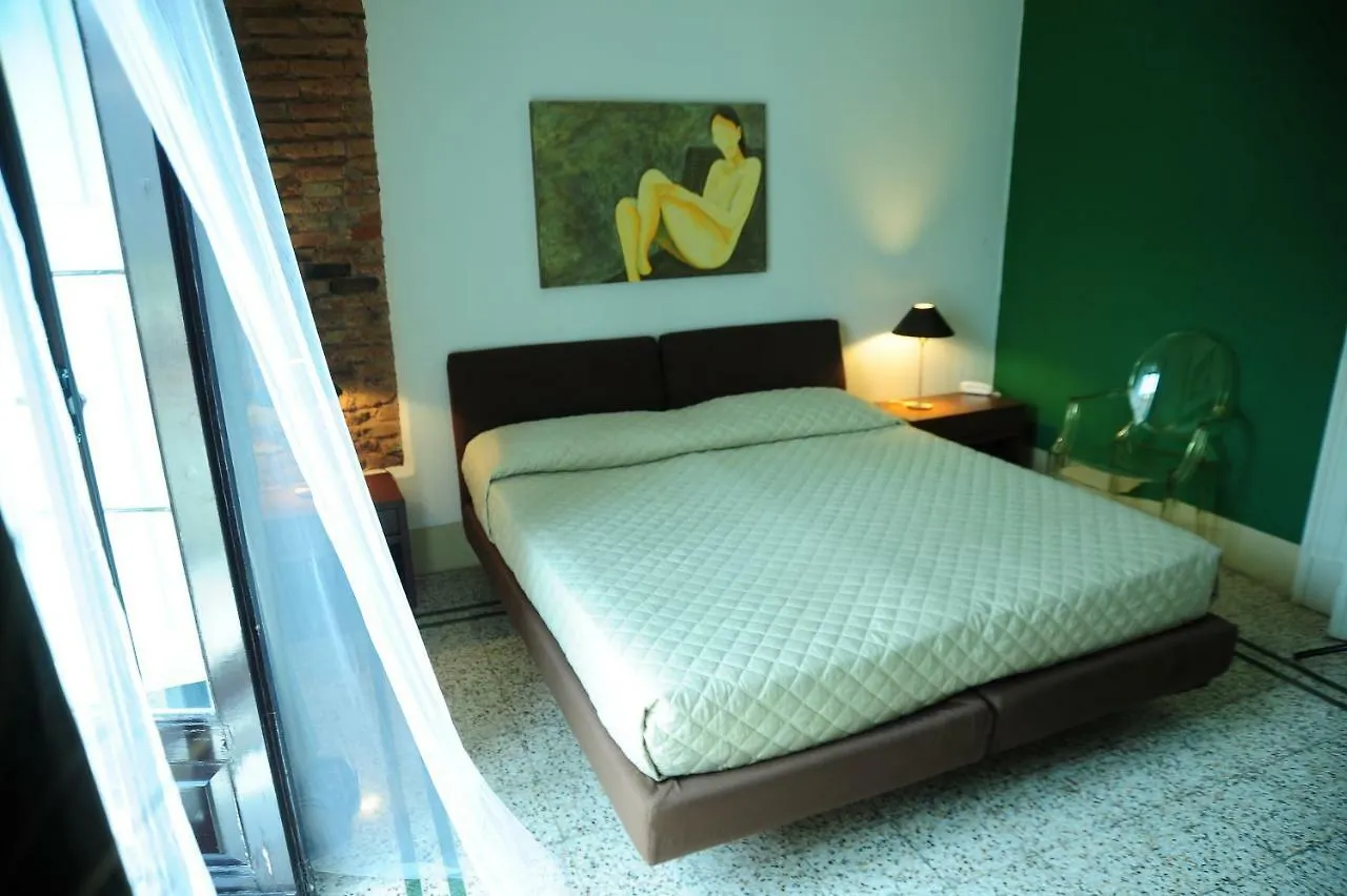 Sangiuliano114 B&B Catania-Fontanarossai nemzetközi repülőtér Panzió