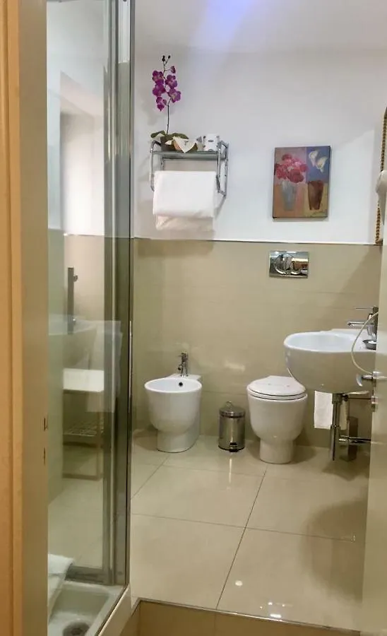 Panzió Sangiuliano114 B&B Catania-Fontanarossai nemzetközi repülőtér